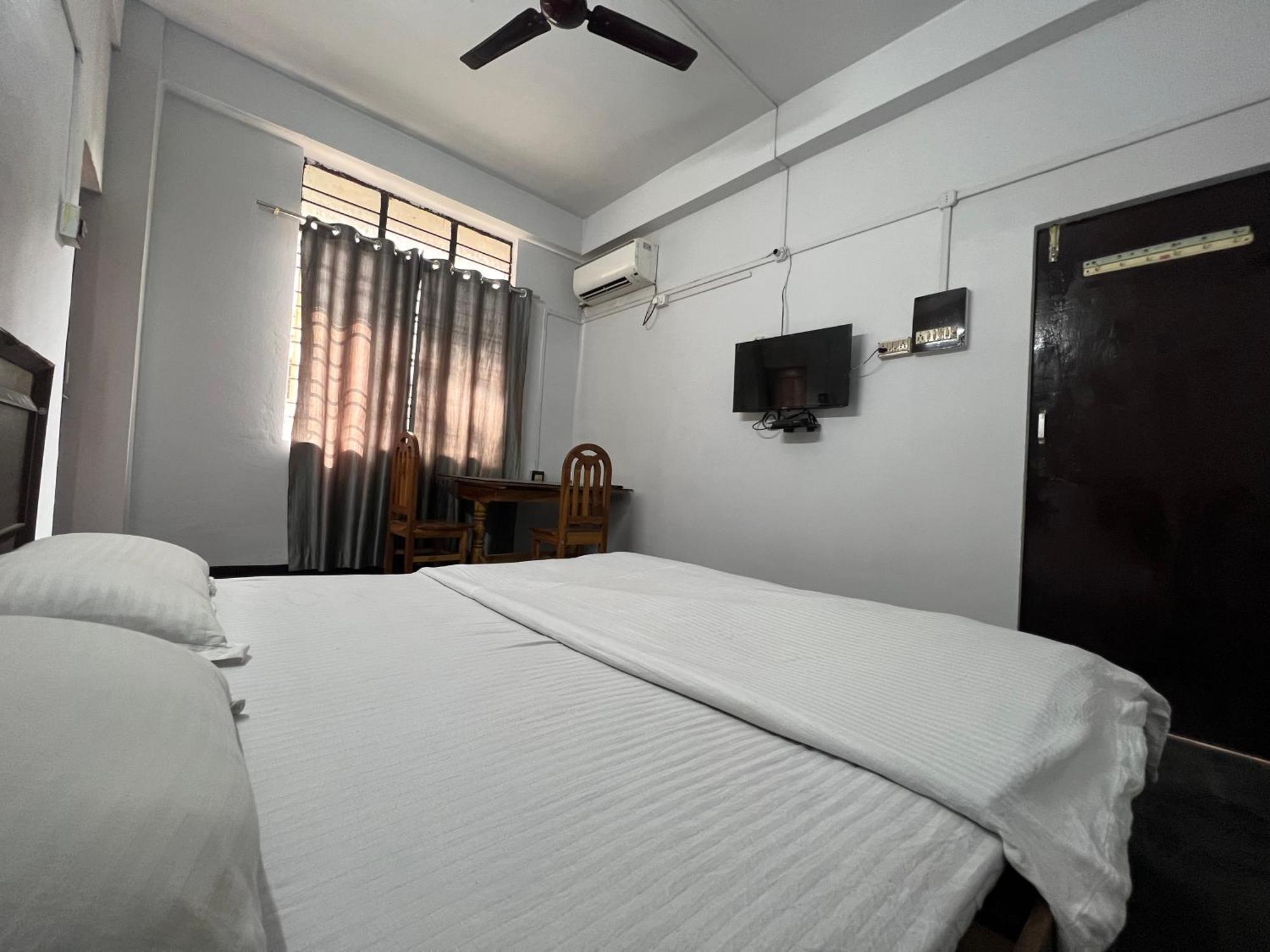 Comfort Stay Residency Guwahati Zewnętrze zdjęcie