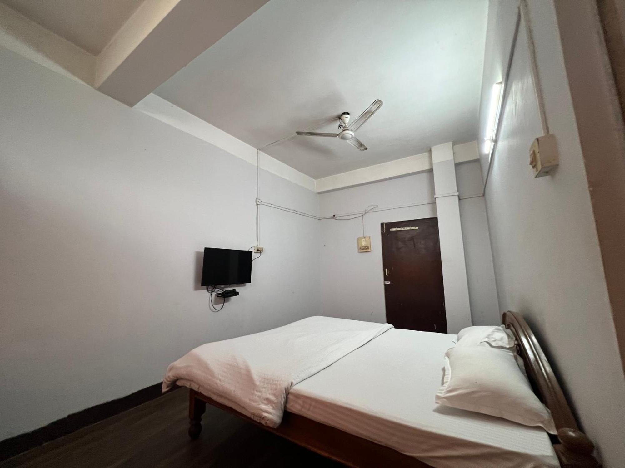 Comfort Stay Residency Guwahati Zewnętrze zdjęcie